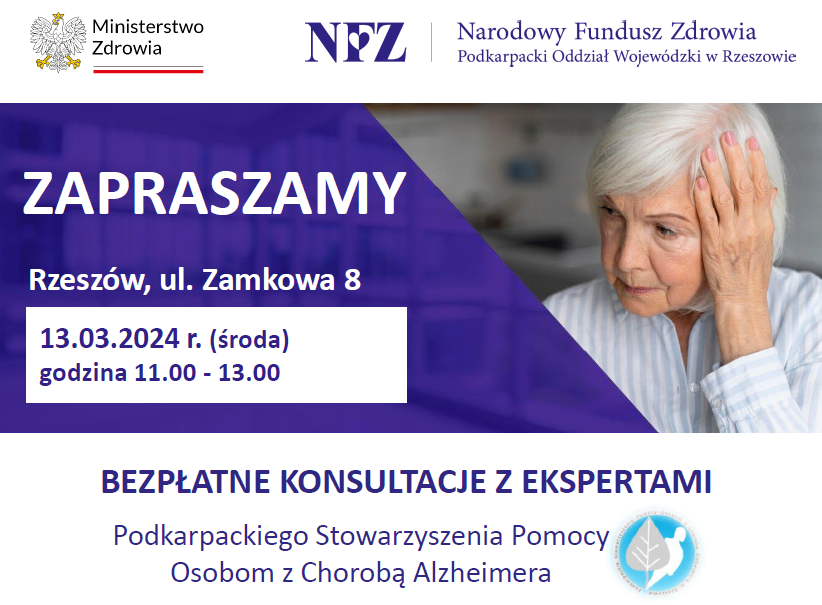 plakat informacyjny
