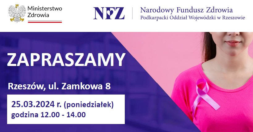 plakat informacyjny