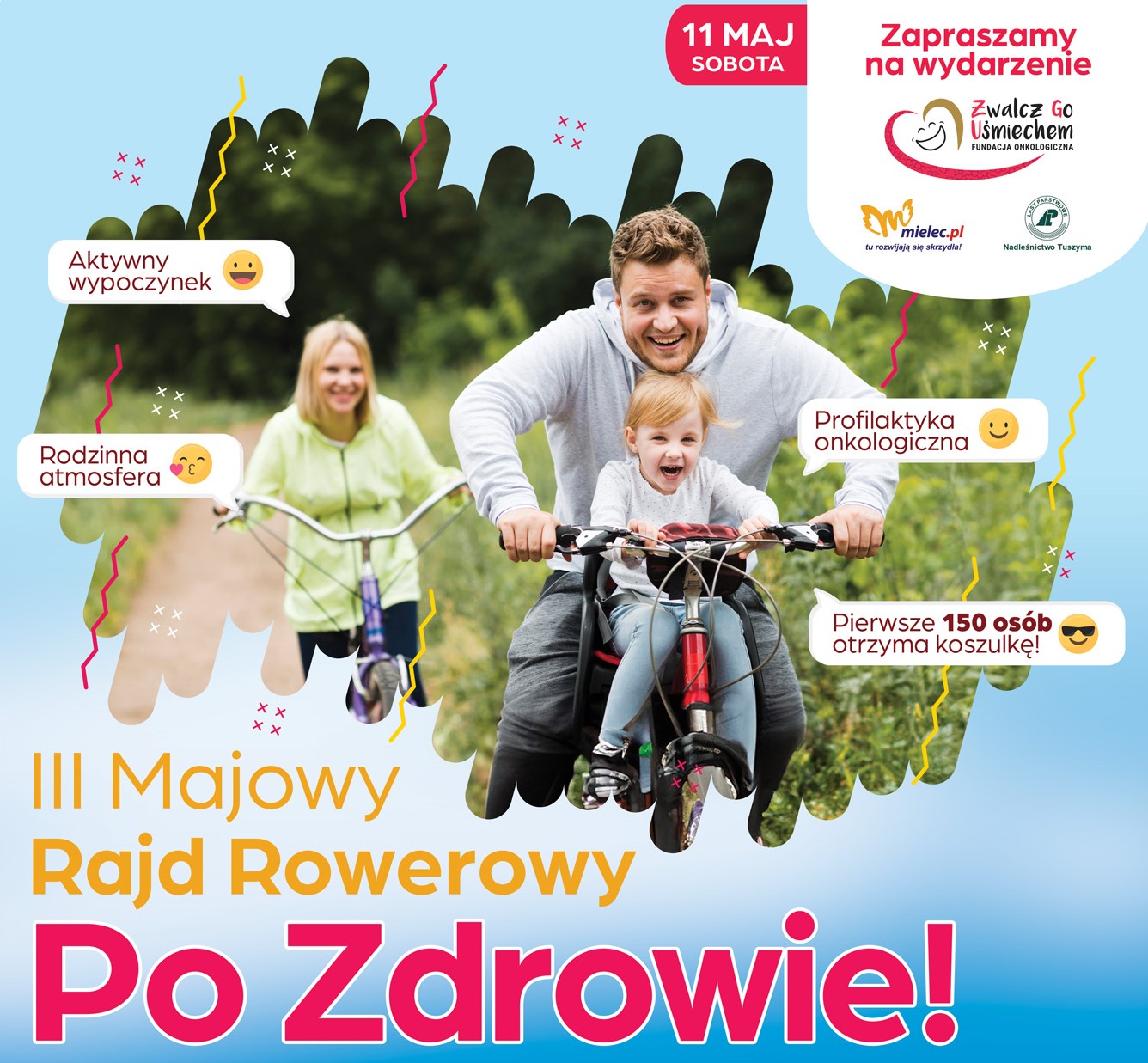 plakat informacyjny
