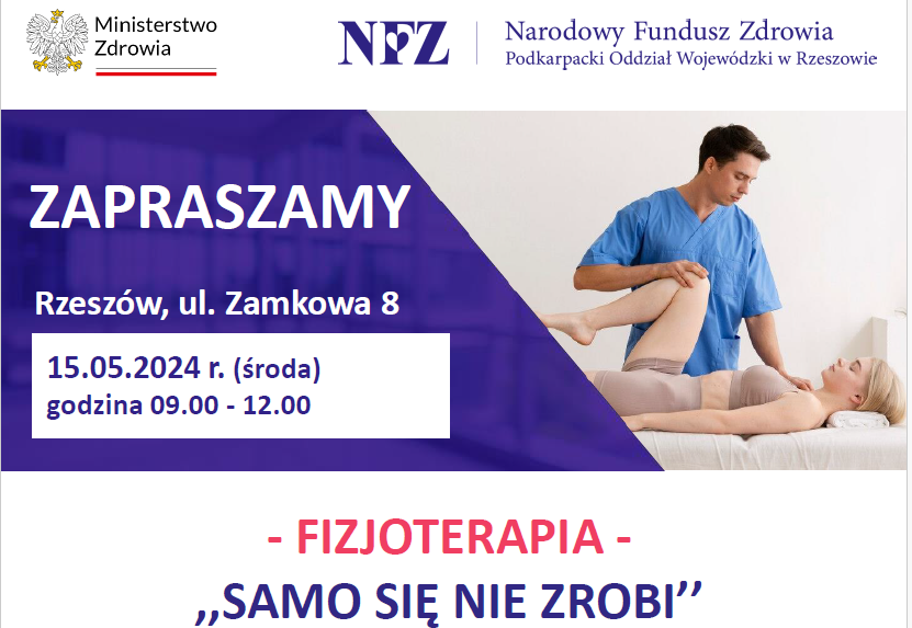 plakat informacyjny