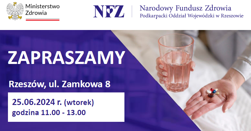 plakat informacyjny