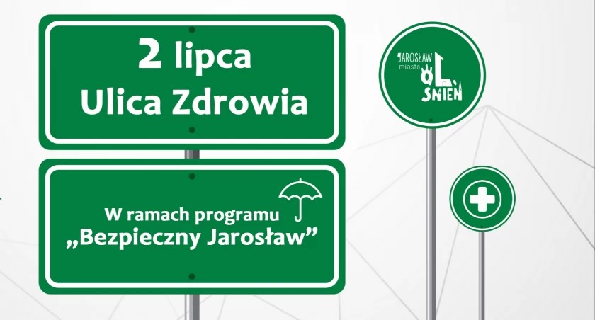 plakat informacyjny
