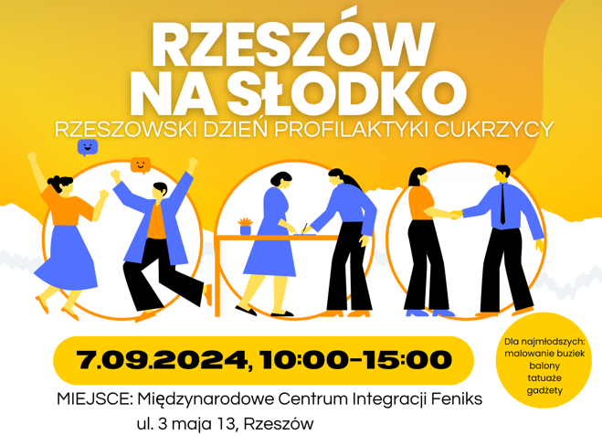plakat informacyjny