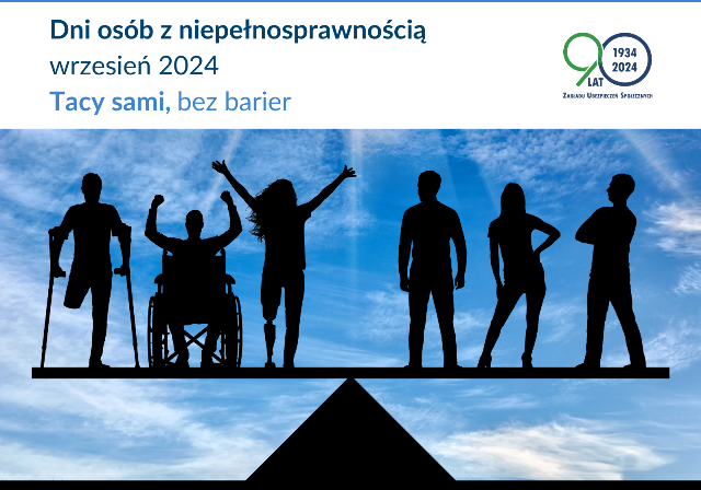 plakat informacyjny