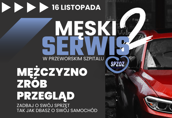 plakat informacyjny