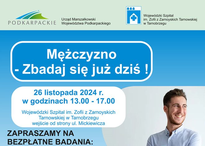 plakat informacyjny