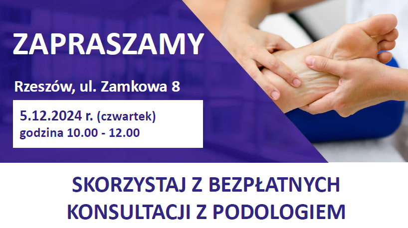 plakat informacyjny