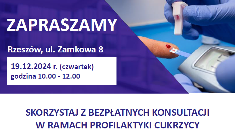 plakat informacyjny