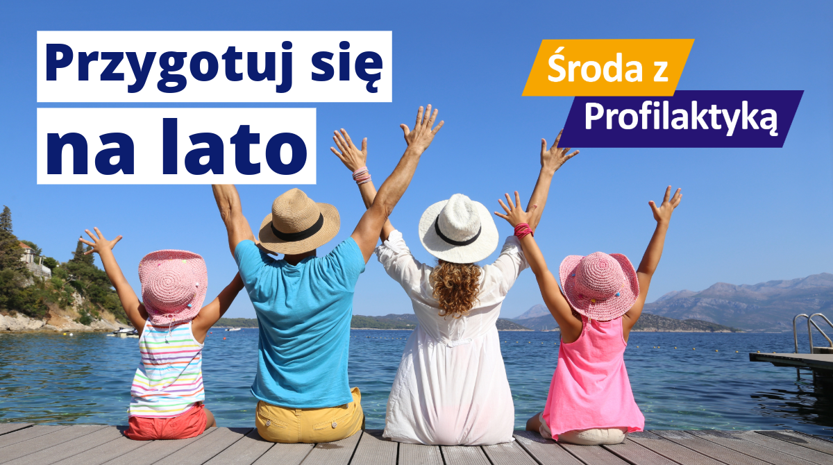 plakat informacyjny