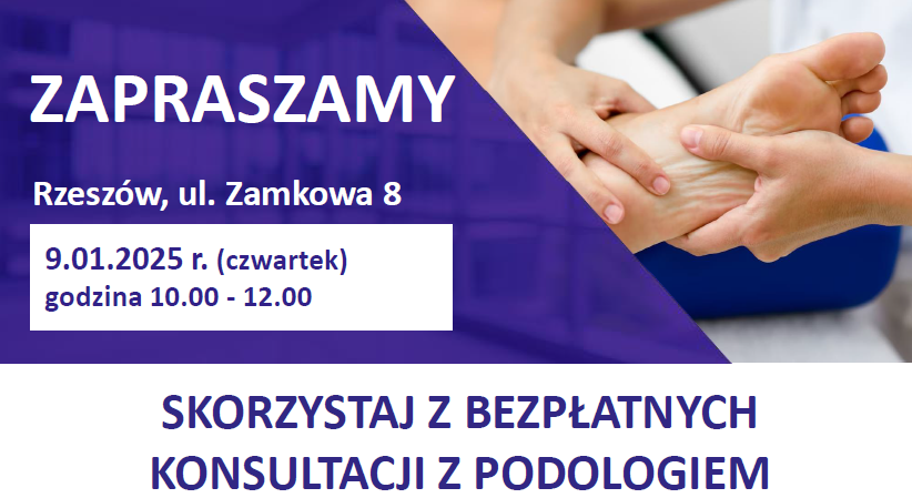 plakat informacyjny