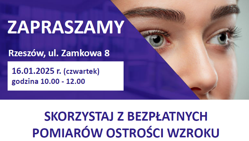 plakat informacyjny