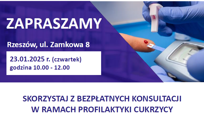 plakat informacyjny