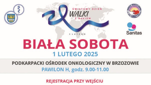 plakat informacyjny