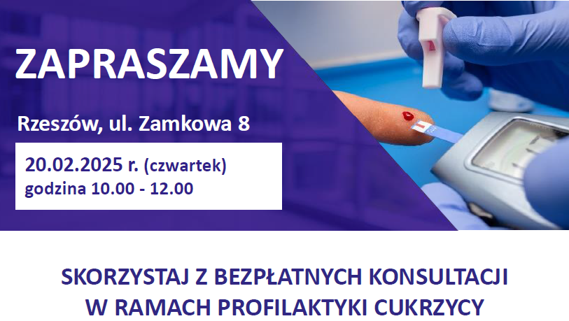 plakat informacyjny