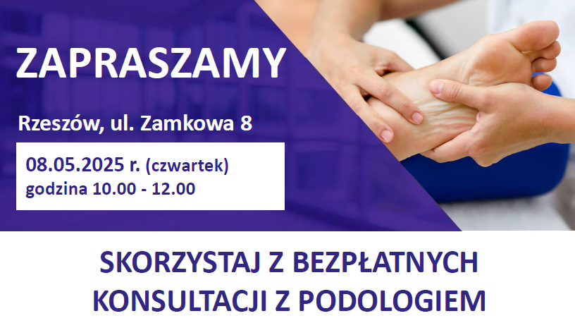 plakat informacyjny