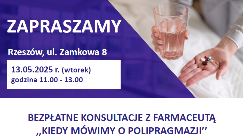 plakat informacyjny