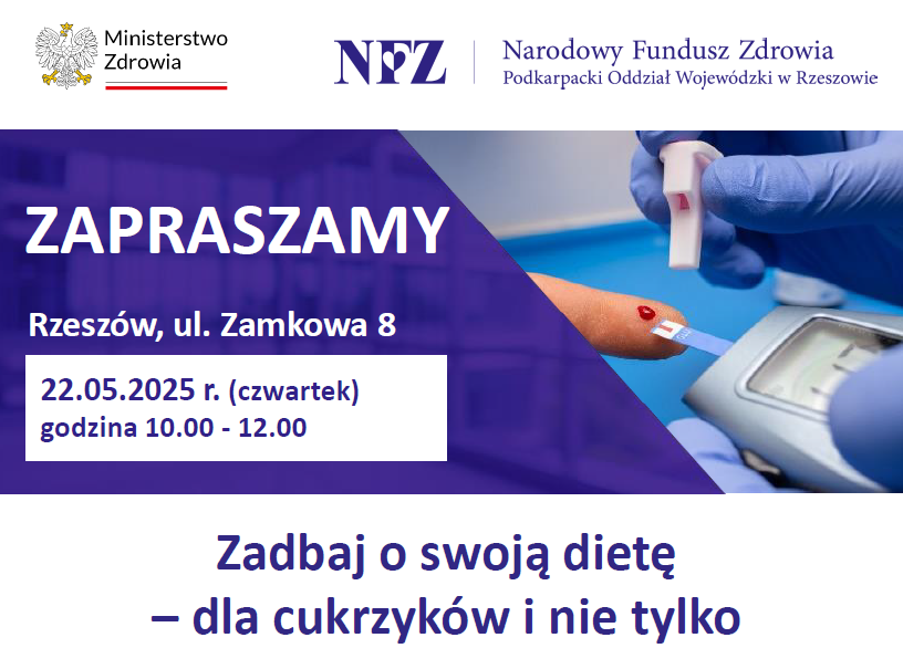 plakat informacyjny
