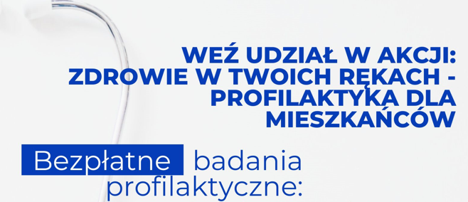 plakat informacyjny