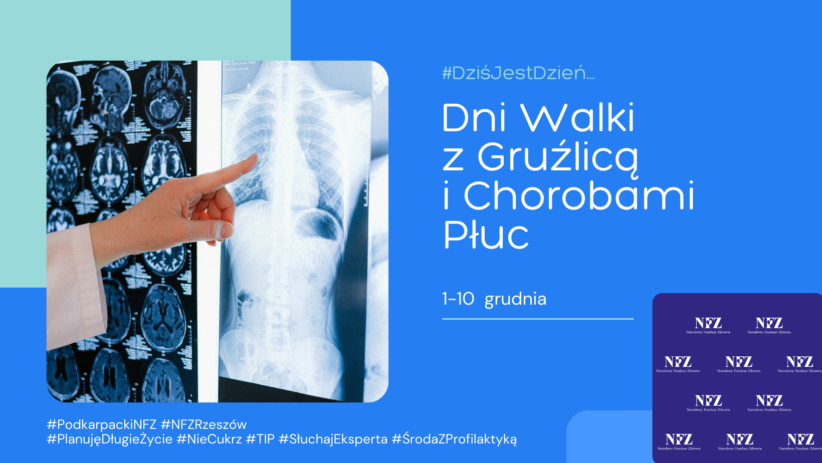 plakat informacyjny