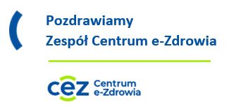 logo Centrum e-Zdrowia