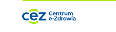 Logo Centrum e-Zdrowia