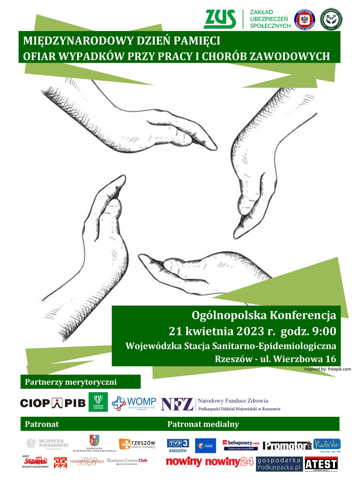 Plalakt informacyjny, treść tożsama z komunikatem