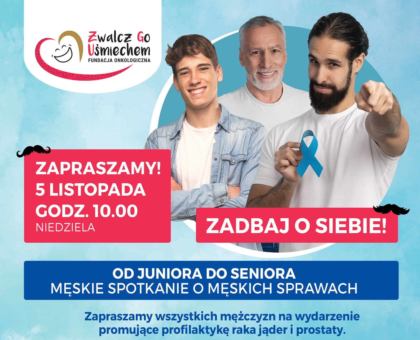 plakat informacyjny