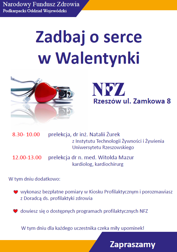 plakat informacyjny, treść tożsama z materiałem na stronie