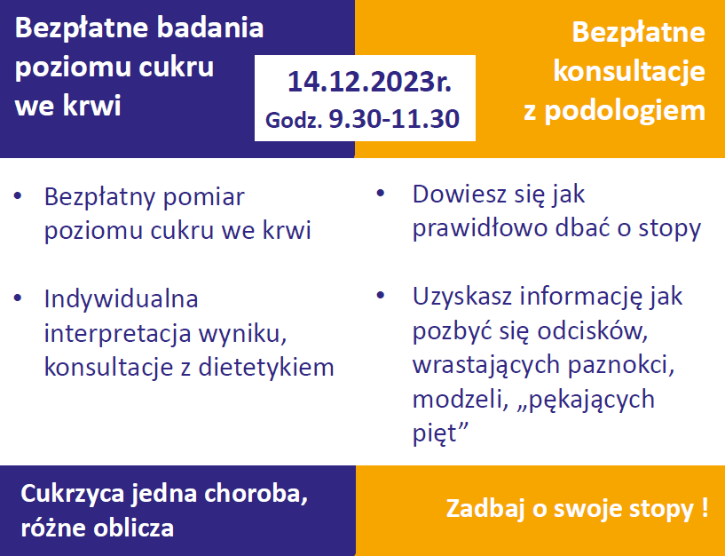 plakat informacyjny