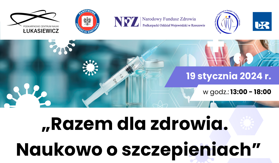 plakat informacyjny