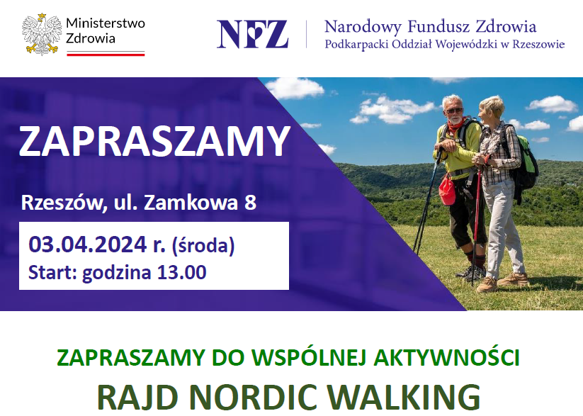plakat informacyjny