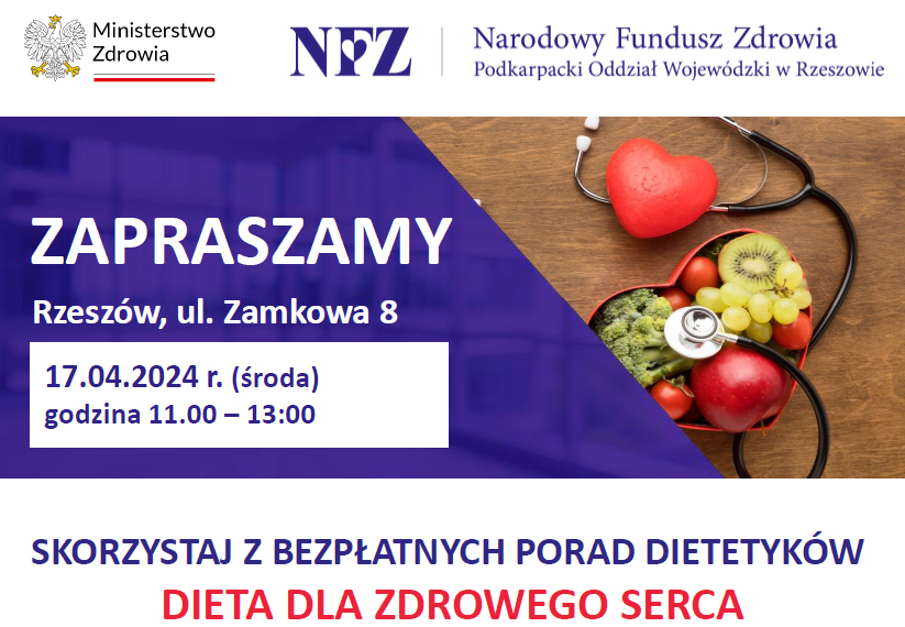 plakat informacyjny