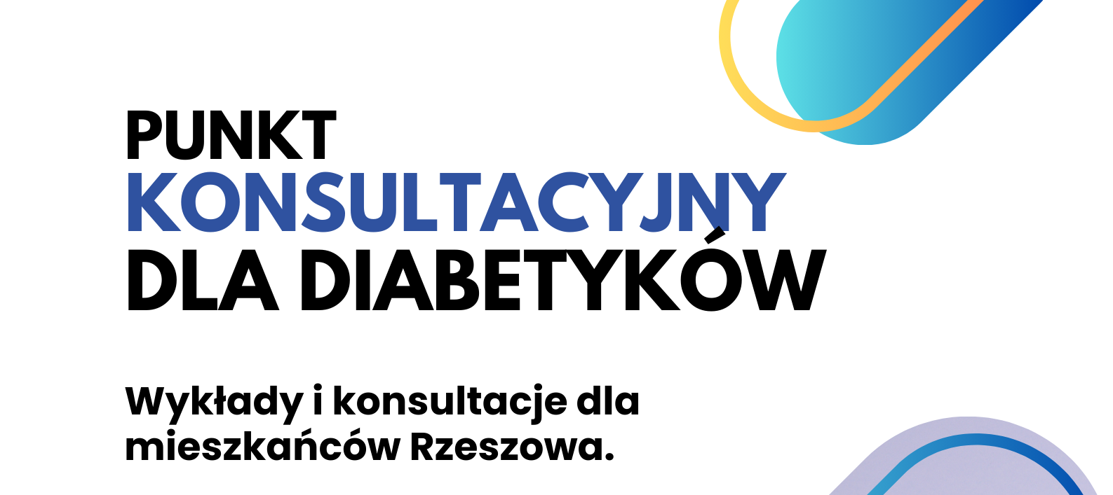 plakat informacyjny