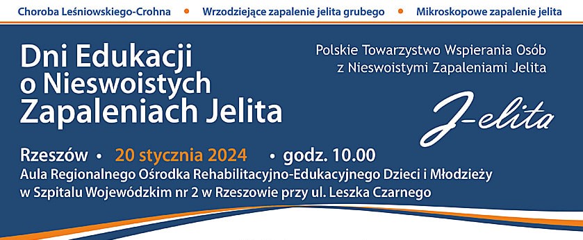 plakat informacyjny