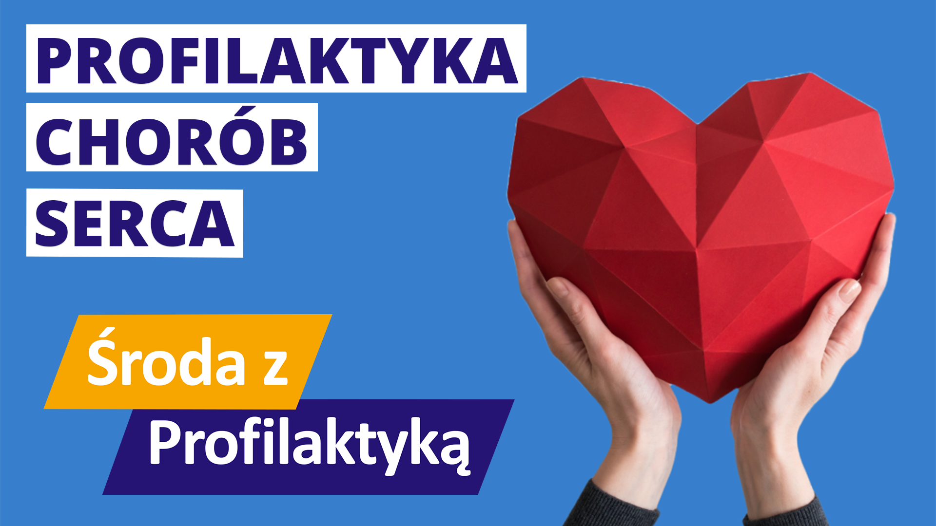 plakat informacyjny