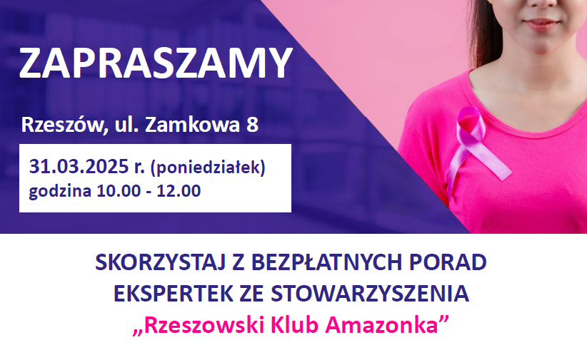 plakat informacyjny