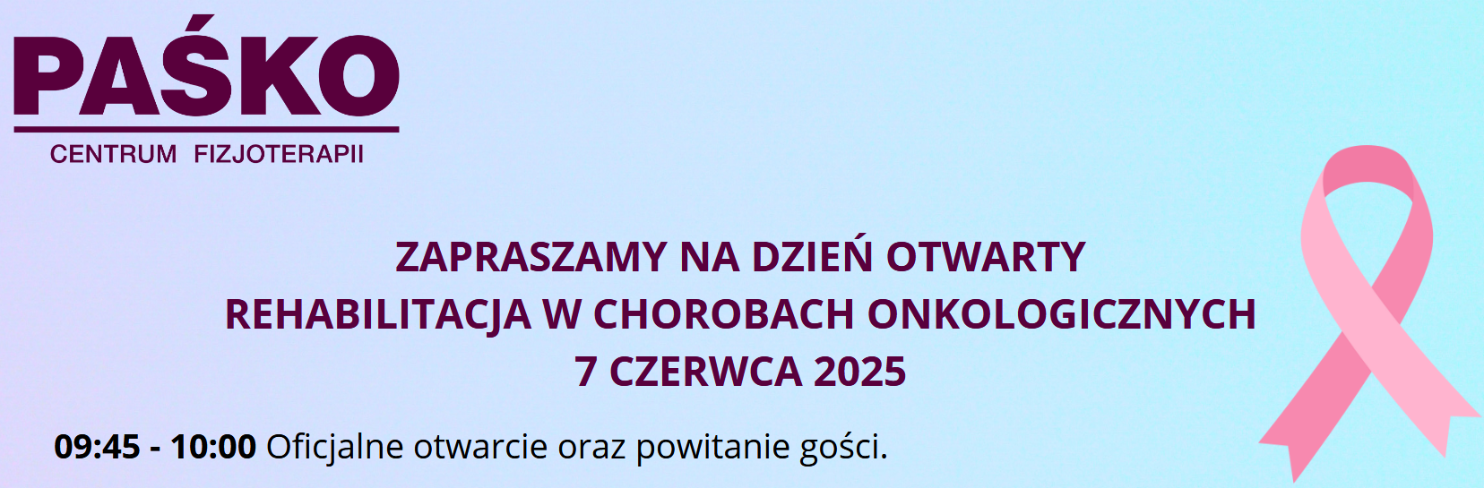 plakat informacyjny