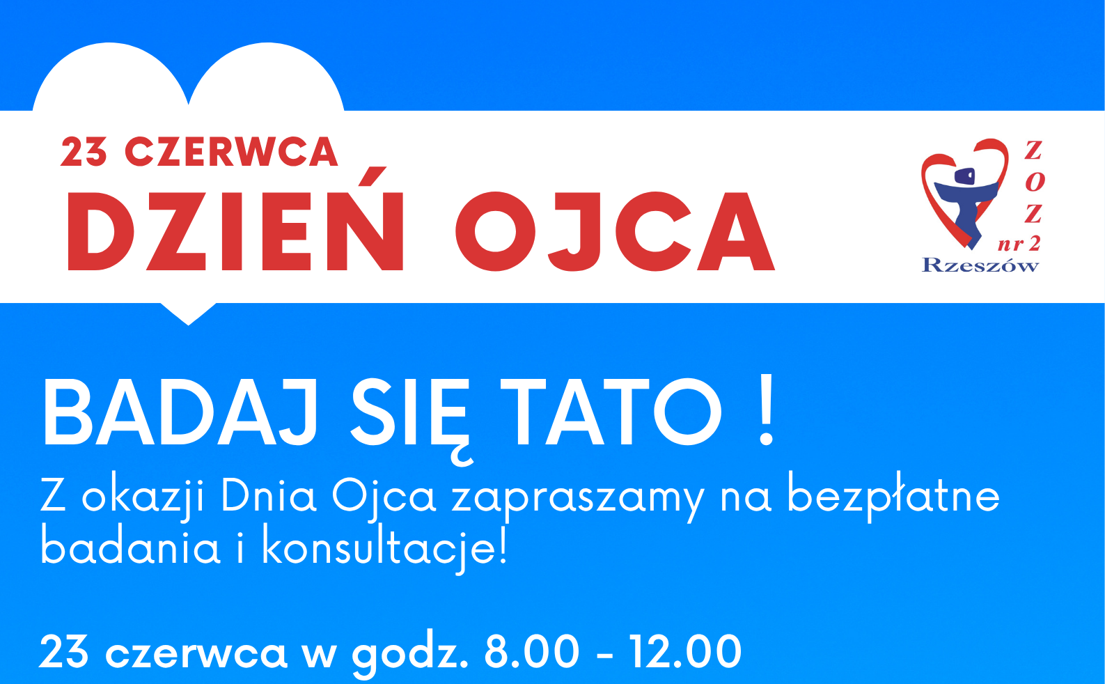 plakat informacyjny