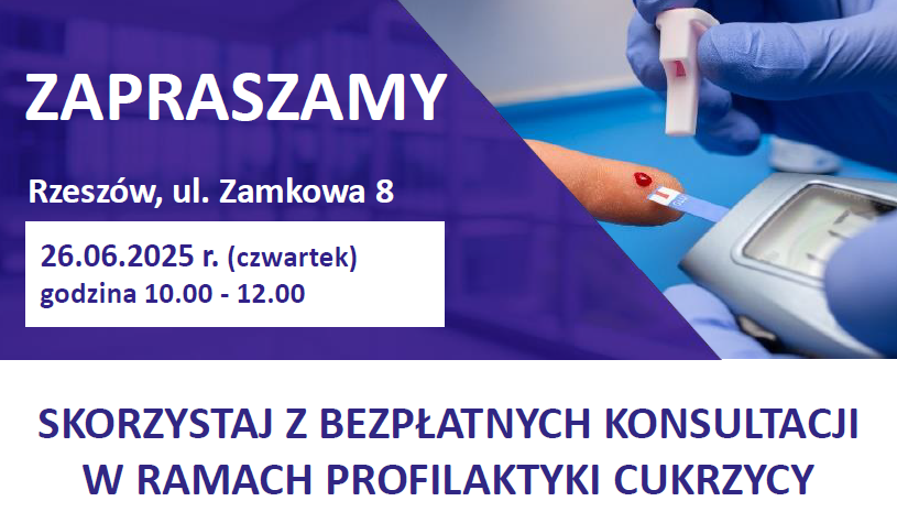 plakat informacyjny