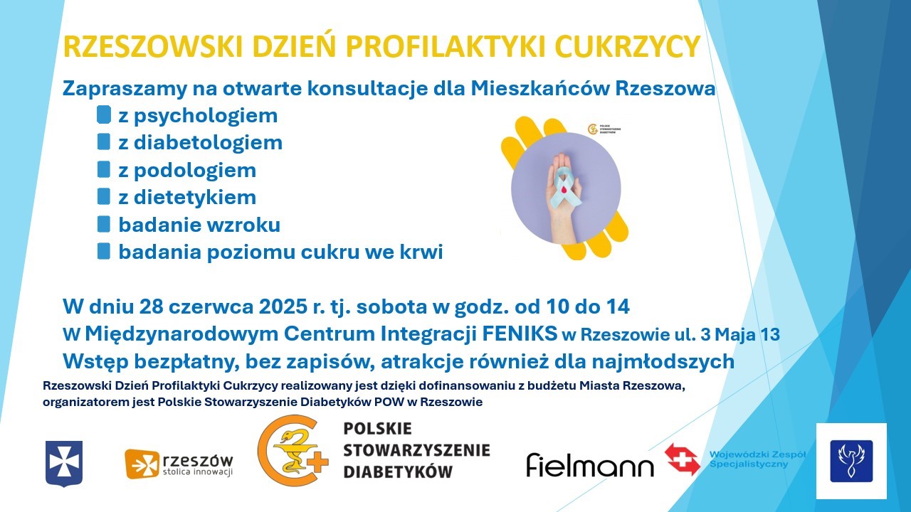 plakat informacyjny