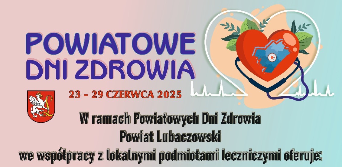 plakat informacyjny