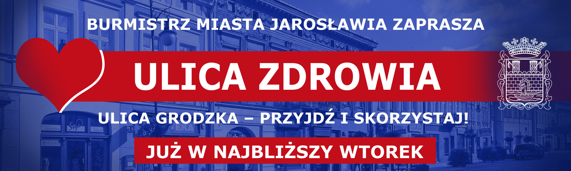 plakat informacyjny