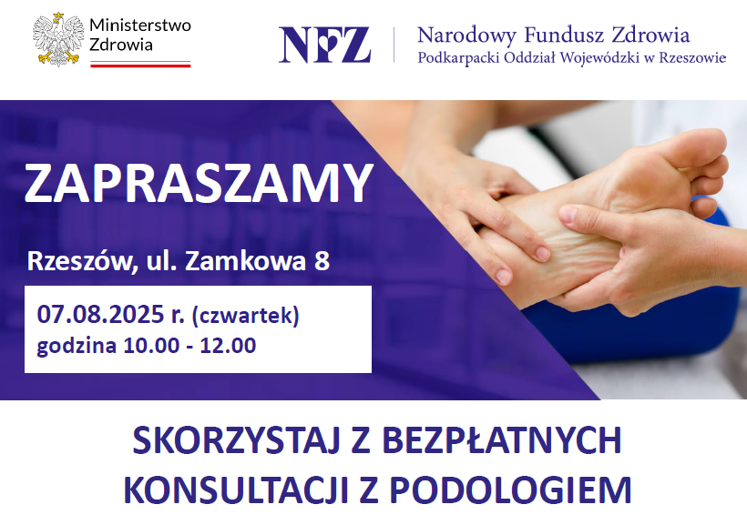 plakat informacyjny
