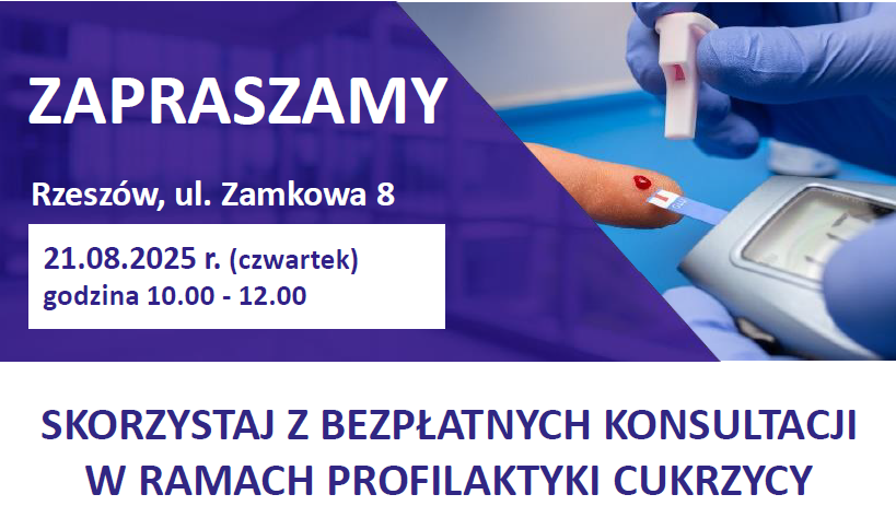 plakat informacyjny