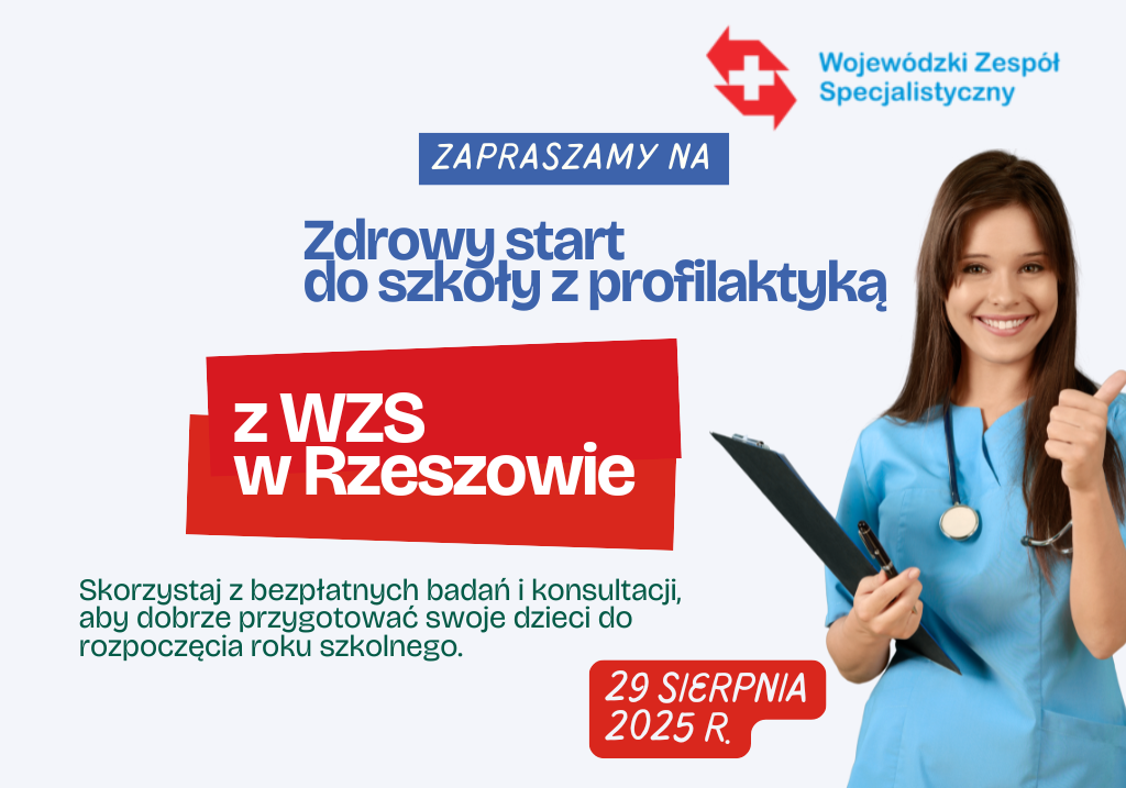 Plakat informacyjny