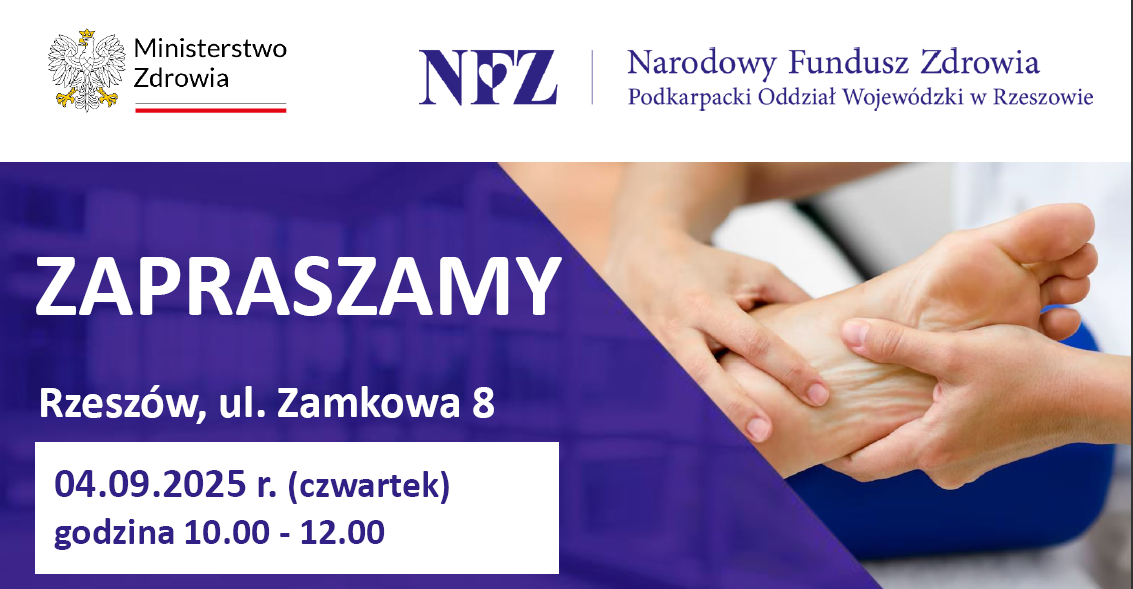 plakat informacyjny