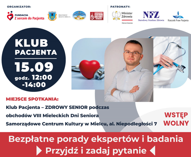 plakat informacyjny