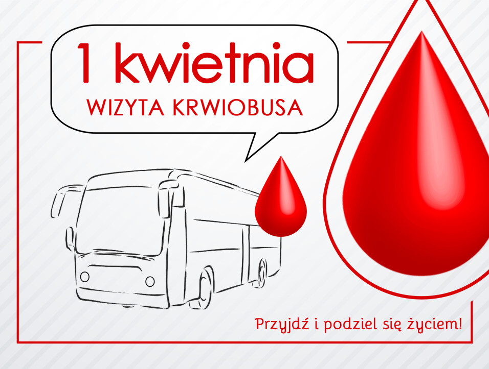 plakat informacyjny