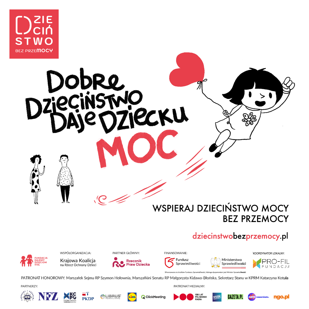 plakat informacyjny