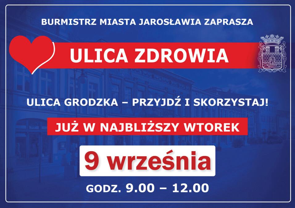 plakat informacyjny